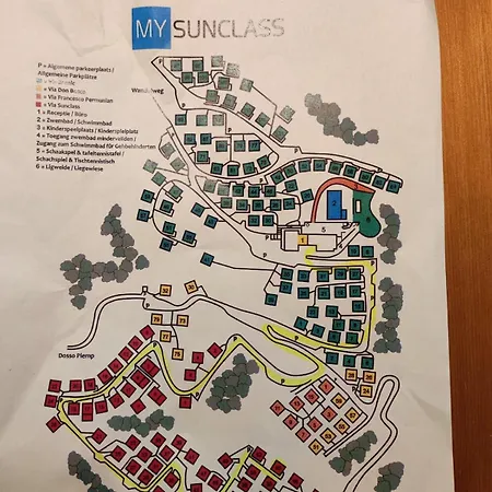 Apartament On Garda *